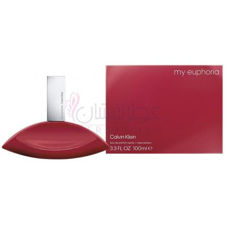 My Euphoria-کالوین کلین مای ایفوریا