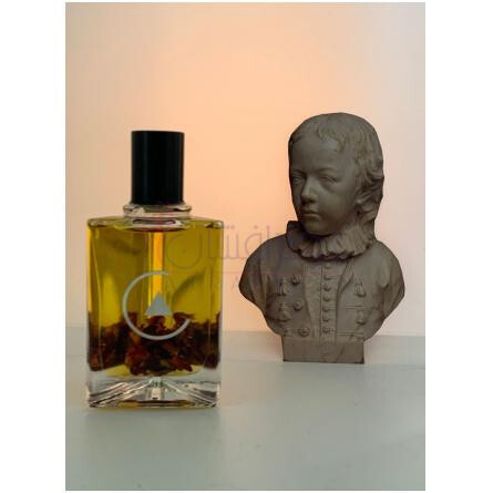 Rose + Patchouli Oil-لا کویری رز پچولی اویل