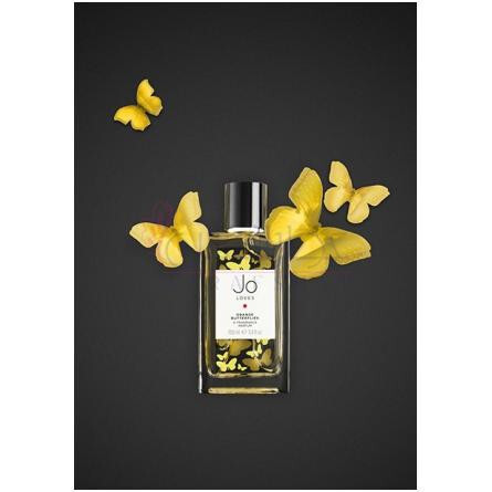 Orange Butterflies-جو لاوز اورنج باترفلایز