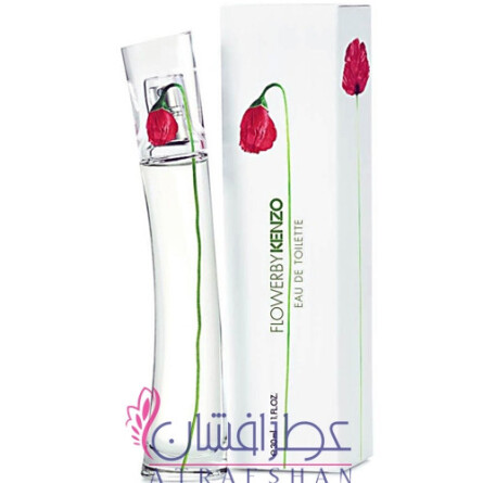 Kenzo Flower EDT-کنزو فلاور ادو تویلت