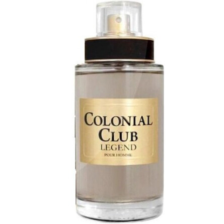 colonial club perfume