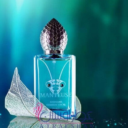 Manteuse-استفان هامبرت لوکاس 777 مانتئوس (منتس)