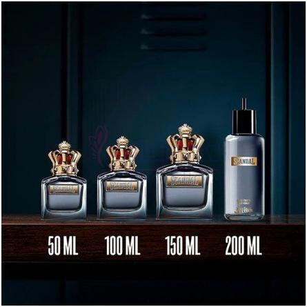 Scandal Pour Homme-ژان پل گوتیه اسکندل پور هوم