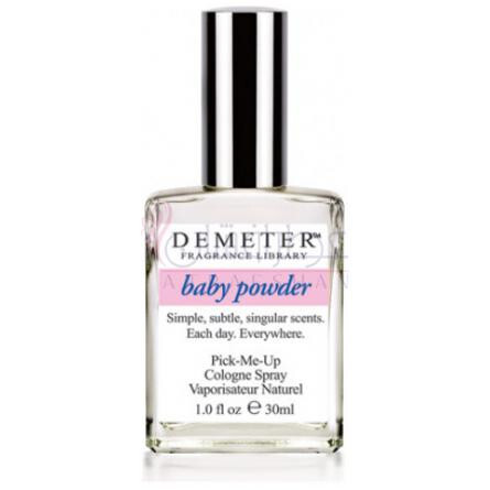 Baby Powder-دیمتر فرگرنس بیبی پودر