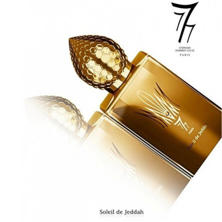 Soleil de Jeddah-استفان هامبرت لوکاس 777 سولیل د جداه