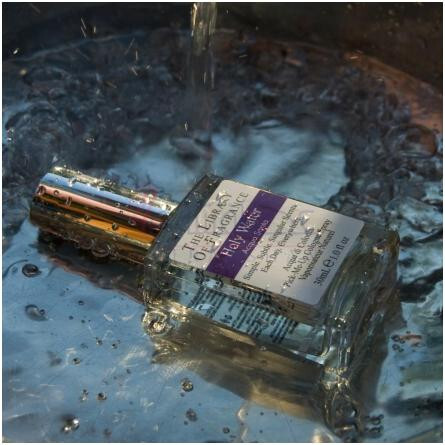 Holy Water-دیمتر فرگرنس هالی واتر