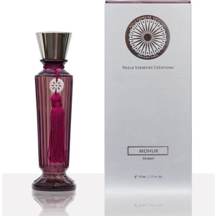Mohur Extrait-نیلا ورمیر کرییشنز موهور اکستریت