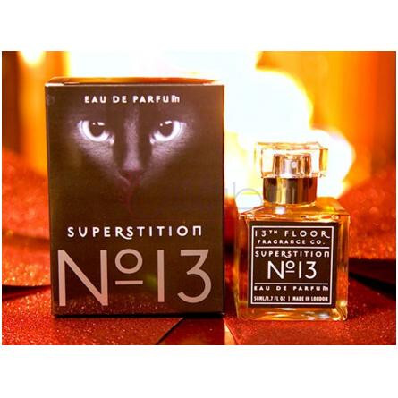 Superstition No. 13-سرتین فلور فرگرنس سوپر استیشن نو 13
