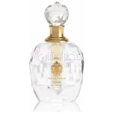 Sirrah Attar-تیزیانا ترنزی سیراح عطار