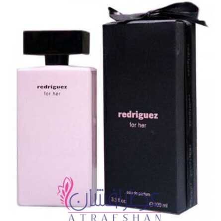 Redriguez For Her Eau De Parfum-فراگرنس ورد ردریگز فور هر ادو پرفیوم