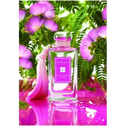 Silk Blossom-جو مالون سیلک بلوسوم