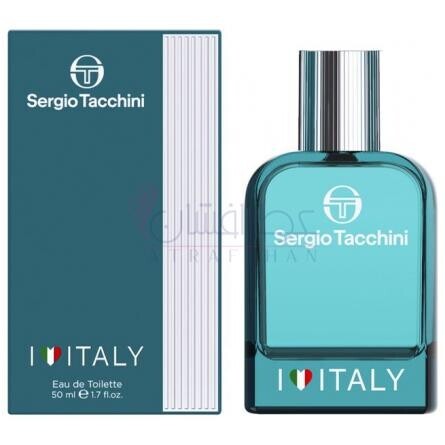 I Love Italy Man-سرجیو تاچینی ای لاو ایتالی من