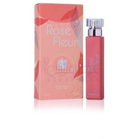 Arrogance Rose Fleur-اروگانس رز فلور
