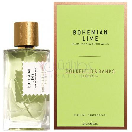 Bohemian Lime-گلد فیلد اند بنکس استرالیا بوهمیان لایم
