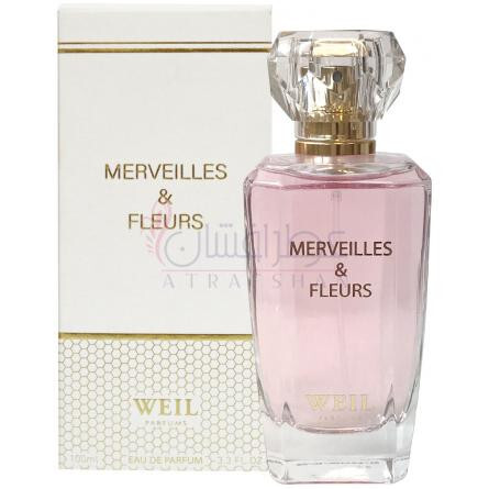 Merveilles & Fleurs-ویل مرولیس اند فلورز