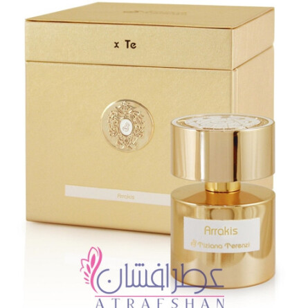 Arrakis-تیزیانا ترنزی آراکیس