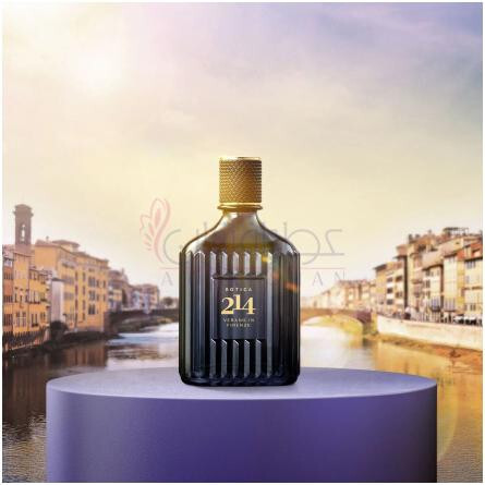 Botica 214 Verano en Firenze-او بوتیکاریو بوتیکا 214 ورانو ان فیرنز