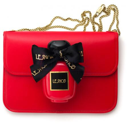 LE SNOB No III Red Rose-لس پارفومز دی روسین لی اسنوب شماره 3 رد رز