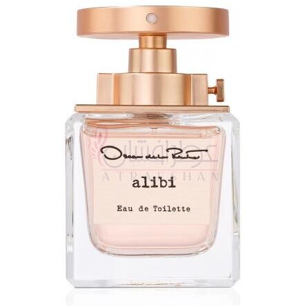 Alibi Eau de Toilette-اسکار دلا رنتا الیبی ادوتویلت