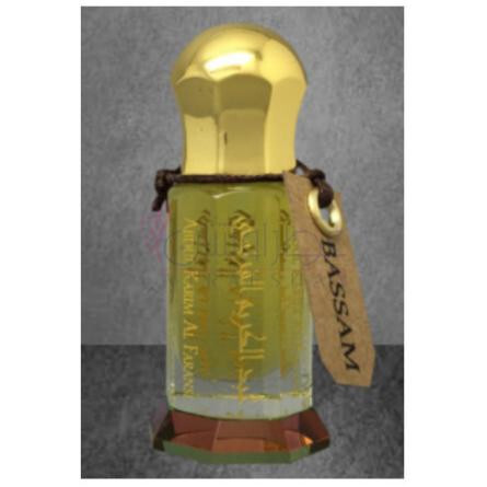 Bassam-عبدالکریم الفارانسی باسام