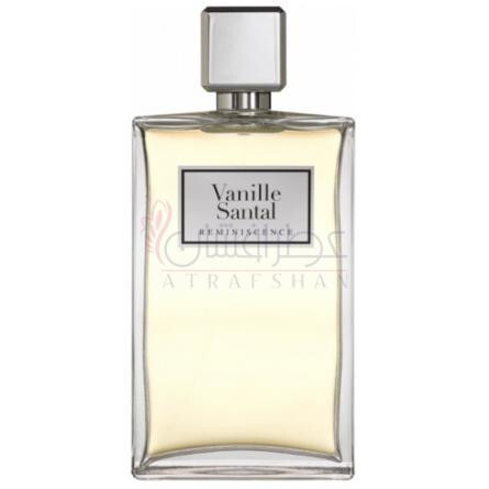 Vanille Santal-رمینیسنس وانیل سانتال