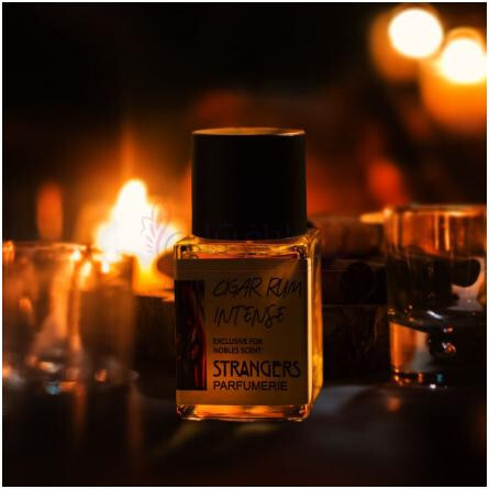 Cigar Rum Intense-استرنجرز پرفیومری سیگار رام اینتنس