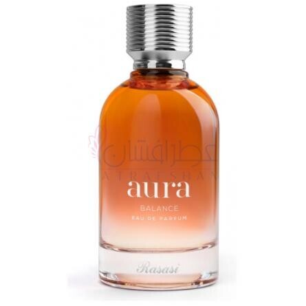 Aura Balance-رساسی (رصاصی) اورا بالانس