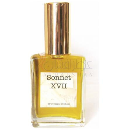Sonnet XVII-المپیک ارکیدز ارتیسان پرفیومز سونت 27