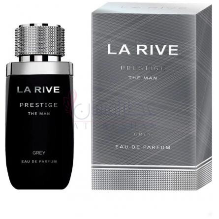 Prestige Men Grey-لا ریو پرستیژ من گری