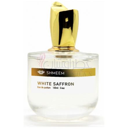 White Saffron-شمیم وای سفرن