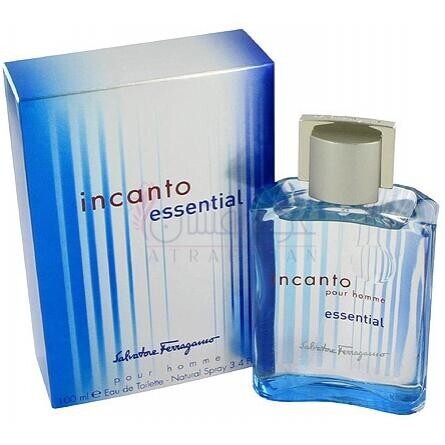 Incanto Essential Pour Homme-سالواتوره فراگامو اینکانتو اسنشیال پور هوم