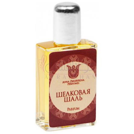 Silk Shawl-آنا زووریکینا پرفیومز سیلک شاول