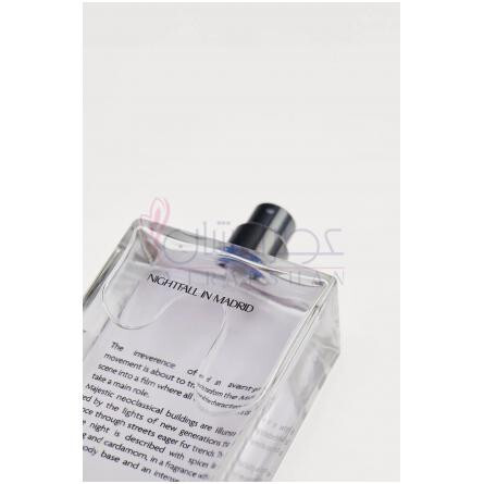 Nightfall In Madrid-زارا نایت فال این مادرید