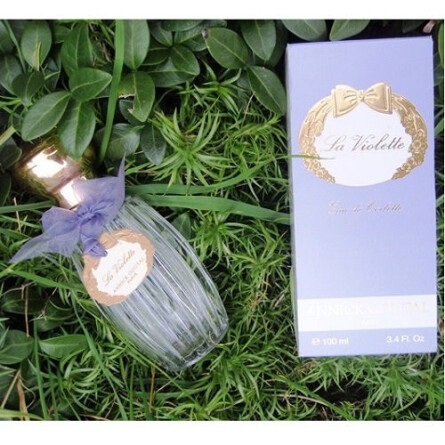 La Violette-آنیک گوتال له ویولت