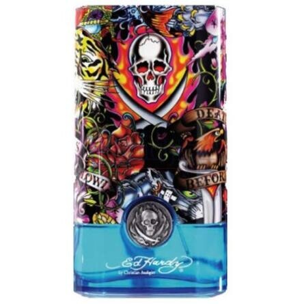 Ed Hardy Hearts & Daggers for Him-کریستین اودیگیر اد هاردی هارتس اند دجرس فور هیم