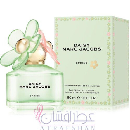 marc jacobs daisy spring limited edition