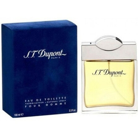 S.T. Dupont pour Homme-اس تی دوپونت پور هوم