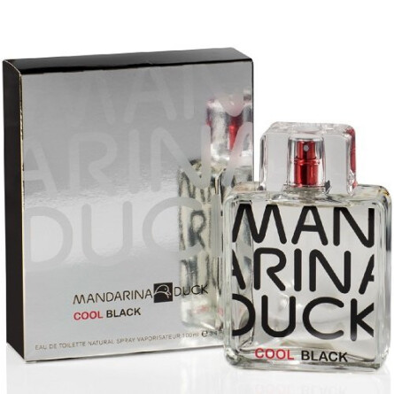 Cool Black-ماندارینا داک کول بلک