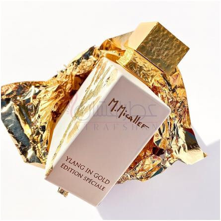 Ylang In Gold Edition Speciale-ام میکالف یلانگ این گلد ادیشن اسپشیال