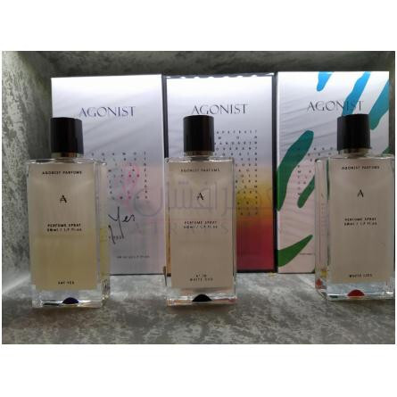 White Lies-آگونیست وایت لایز