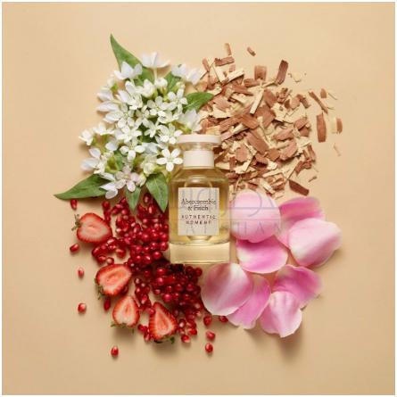 Authentic Moment Woman-آبرکرامبی اند فیچ اتنیک مومنت وومن