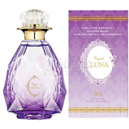 Crystal Luna-لاو پاسپورت کریستال لونا