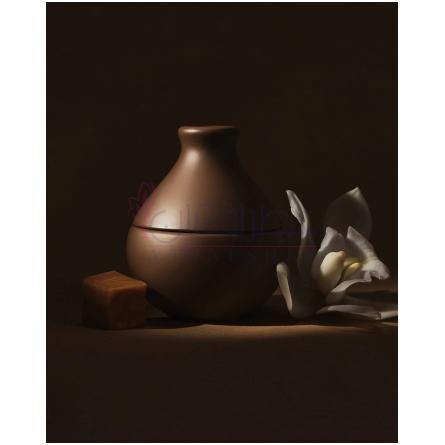 Caramel Orchid-کی کی دبلیو فرگرنس کارامال ارکید