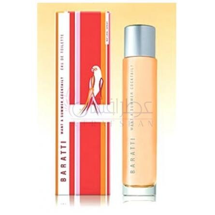 Want a summer cocktail?-باراتی وایت ا سامر کوکتیل