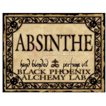 Absinthe-بلک فونیکس الچمی لب ابسینت