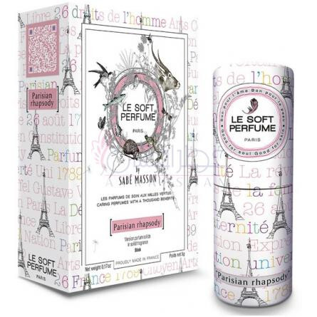 Parisian Rhapsody-سابه ماسون پارسین راپسودی