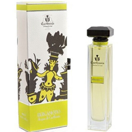 Acqua di Carthusia Bergamoto-کارتوزیا آکوا دی کارتوزیا برگاموتو