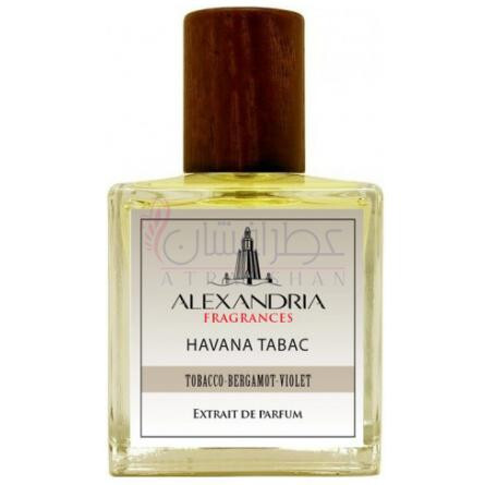 Havana Tabac-الکساندریا فرگرنسز هاوانا تاباک