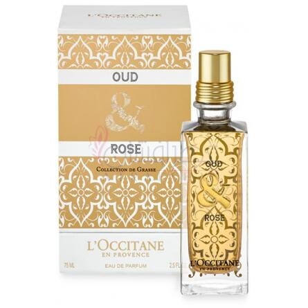 Oud & Rose-لوکسیتان ان پروونس عو اند رز