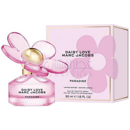 Daisy Love Paradise Limited Edition Eau de Toilette-مارک جاکوبز دیزی لاو پارادایس ادیشن ادوتویلت